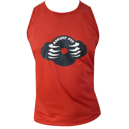 Angry Fit Men's Tank Top