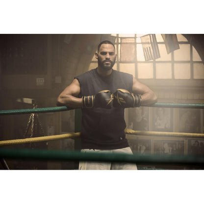 Reebok Gold Retail Boxing Glove