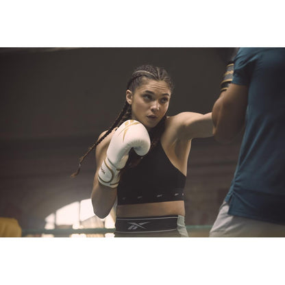 Reebok Gold Retail Boxing Glove