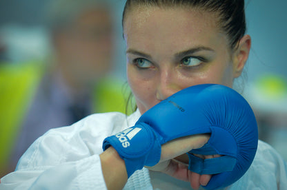 Adidas WKF Karate Mitt No Thumb