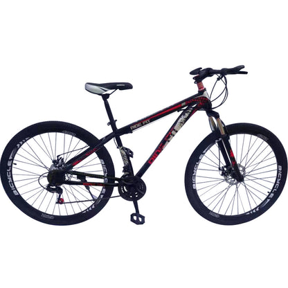 Ride Fit Unisex Mountain Bike