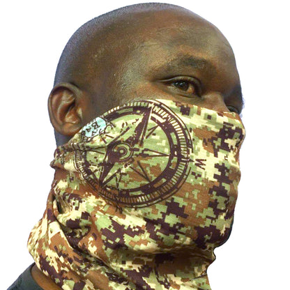 Angry Fit Multifunctional Bandana