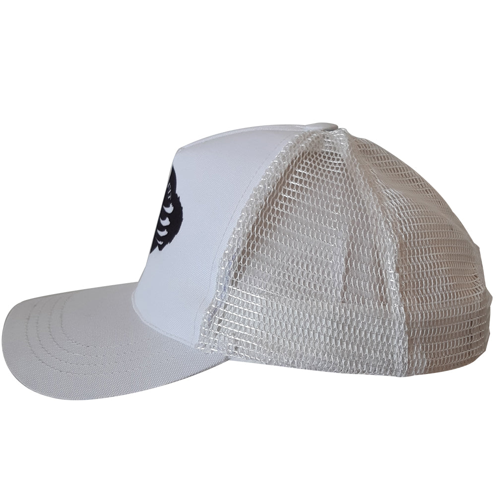 Angry Fit Snapback Cap