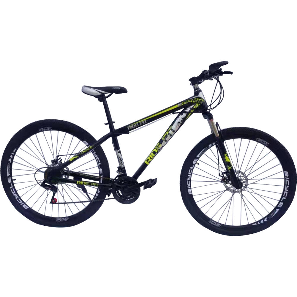 Ride Fit Unisex Mountain Bike