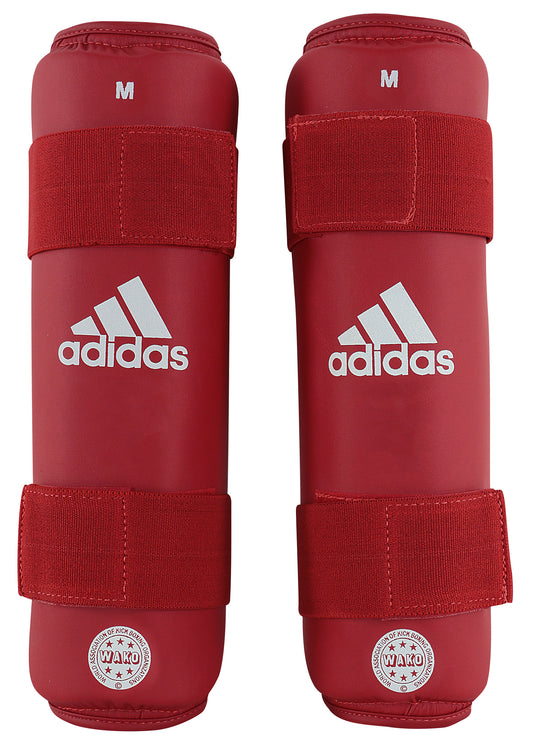 ADIDAS WAKO KICKBOXING SHIN GUARDS