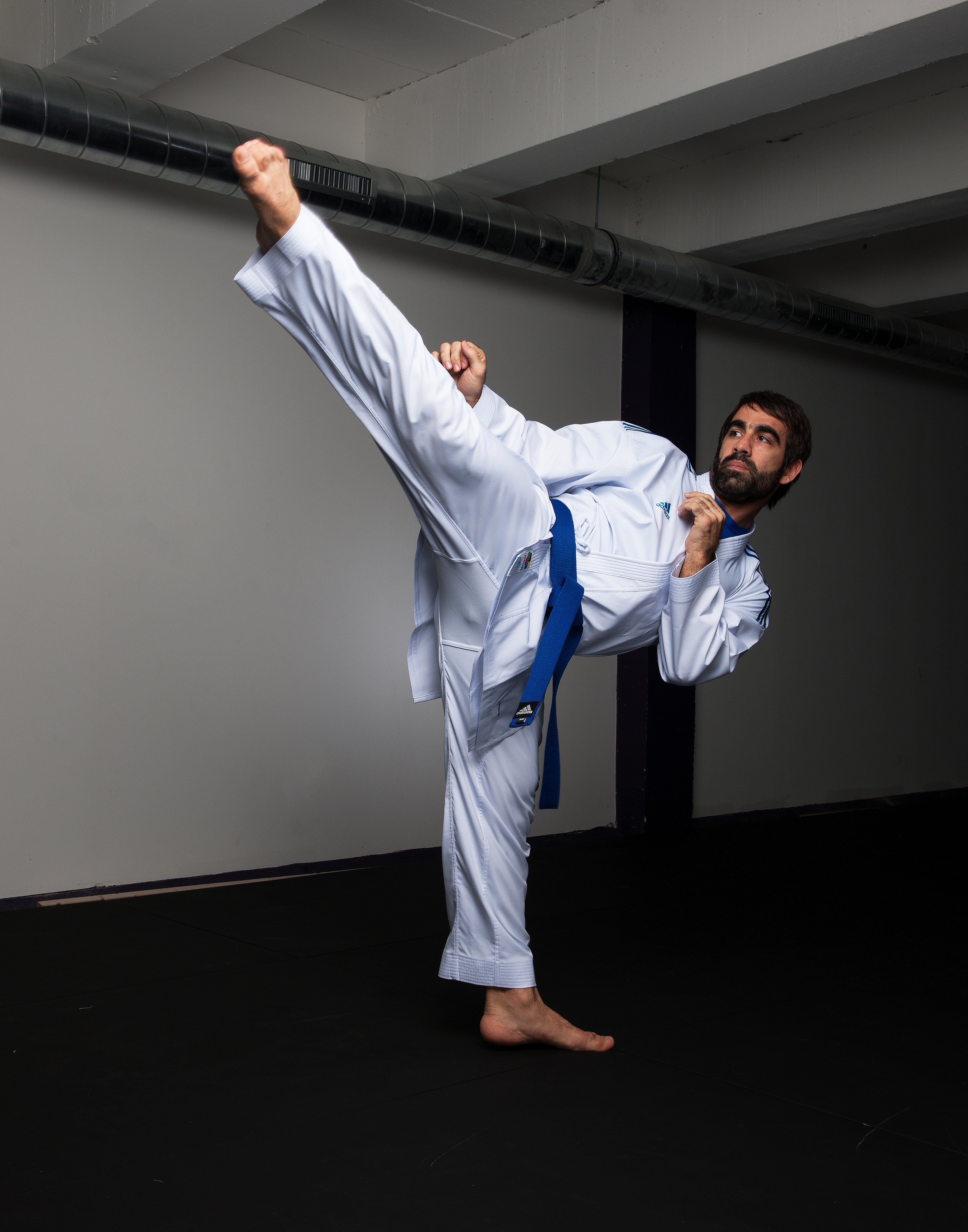 ruilen Pickering gunstig Adidas K190SK Karate Uniform - Revoflex – SNT Sports