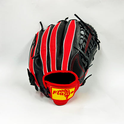 FLAME SOFTBALL GLOVE